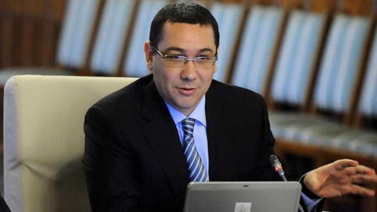 victor ponta mesaj dupa protestele de miercuri seara