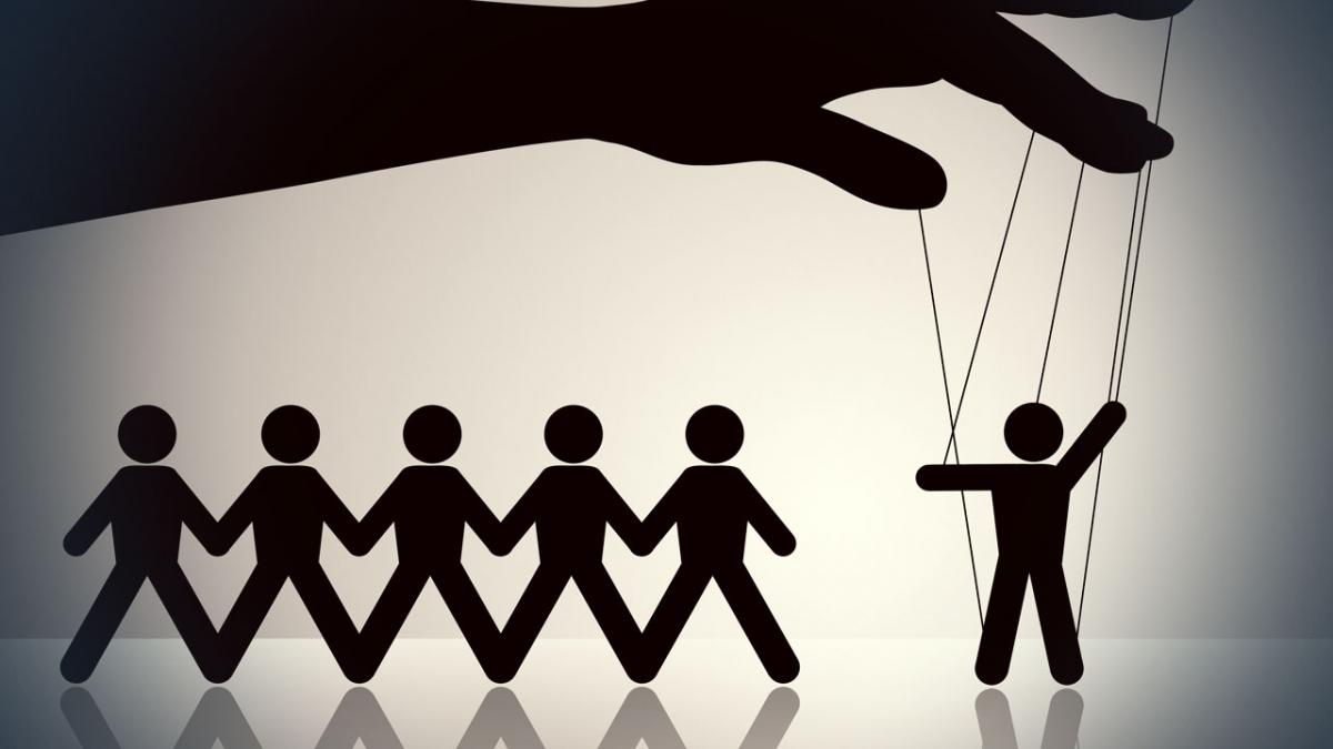 zece strategii de manipulare