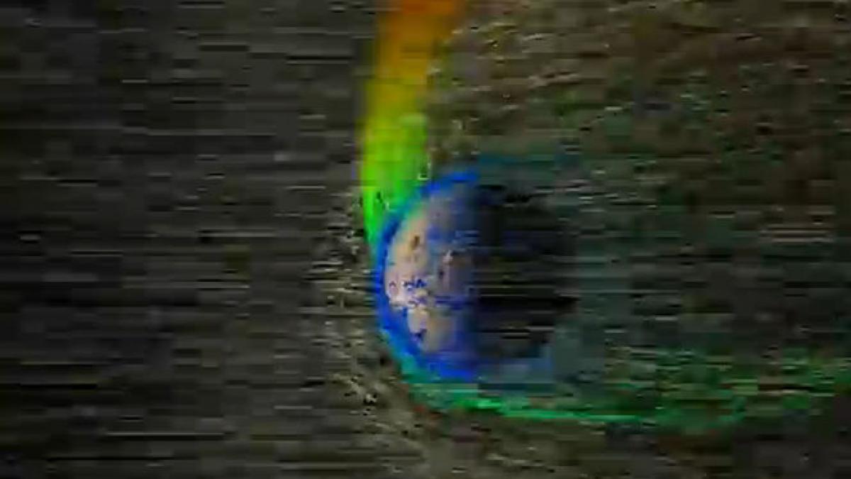 atmosfera planeta marte eruptii solare