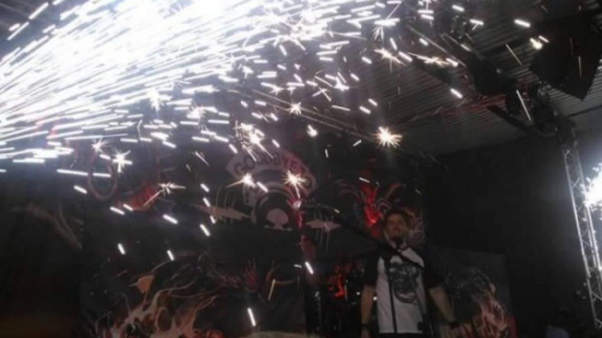 club colectiv firma de artificii probe