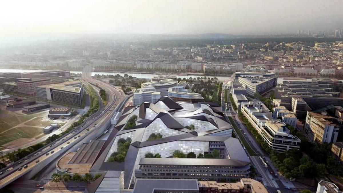 franta si a inaugurat propriul pentagon cat a costat o priza