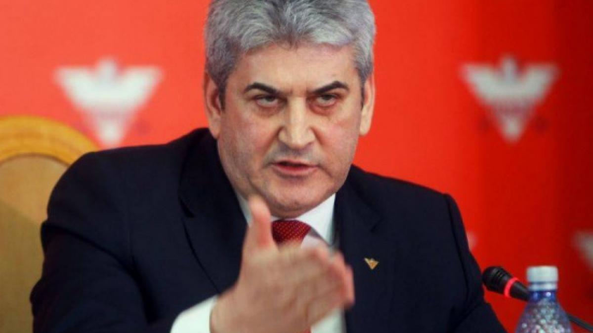 gabriel oprea sedinta guvern masa