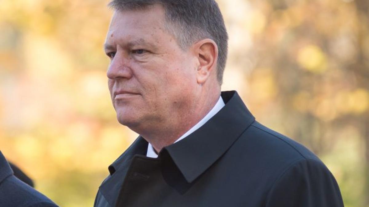 iohannis vizita raniti spital