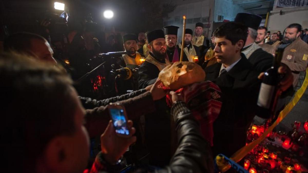 mesajul unui preot de la colectiv fiecare dintre noi suntem corupti