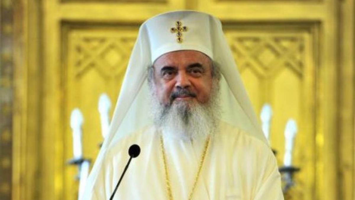 patriarhul daniel masina noua