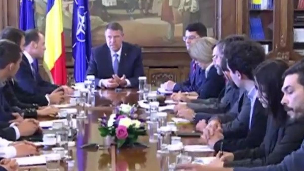 prima imagine cu adrian despot la cotroceni