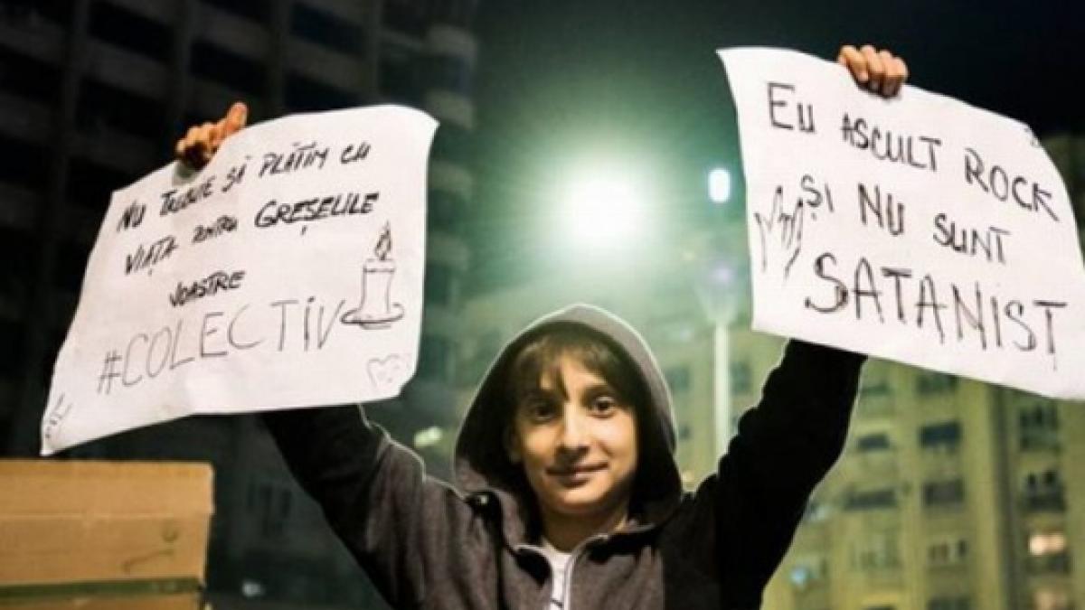 proteste in romania coruptie