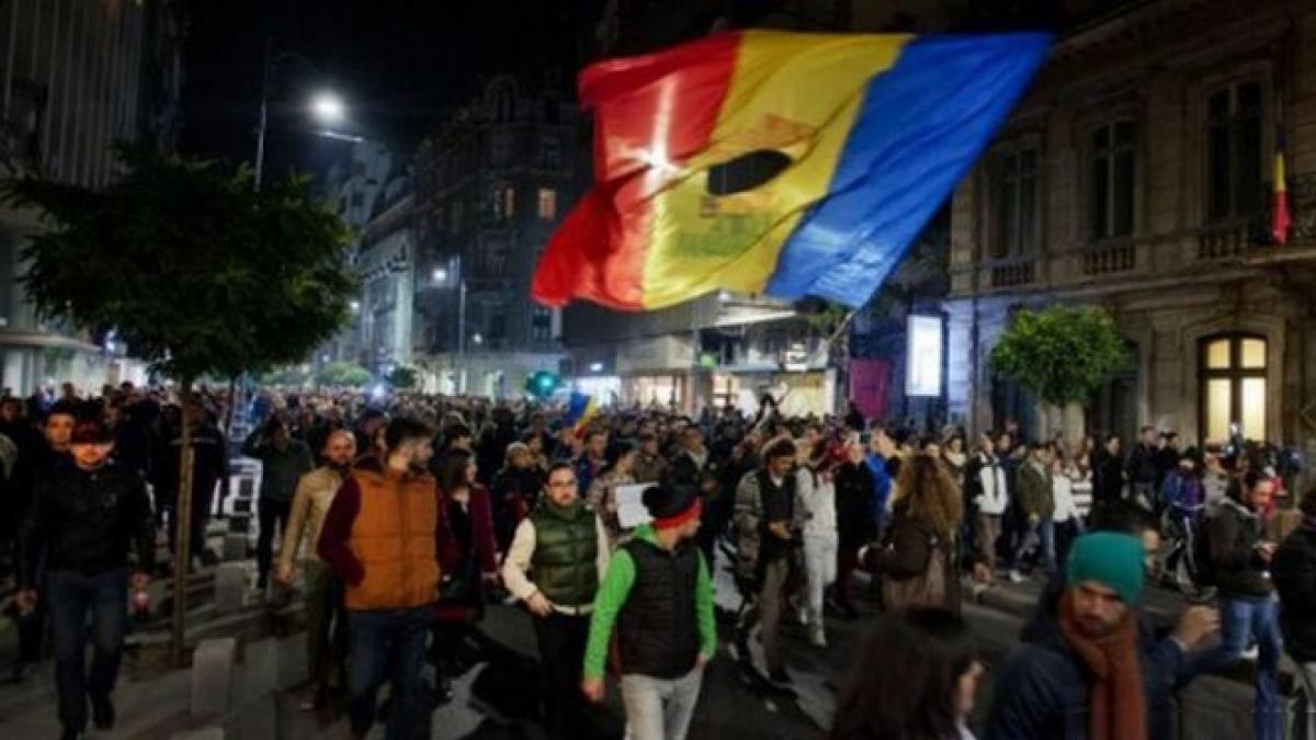 revendicari protestatari bucuresti