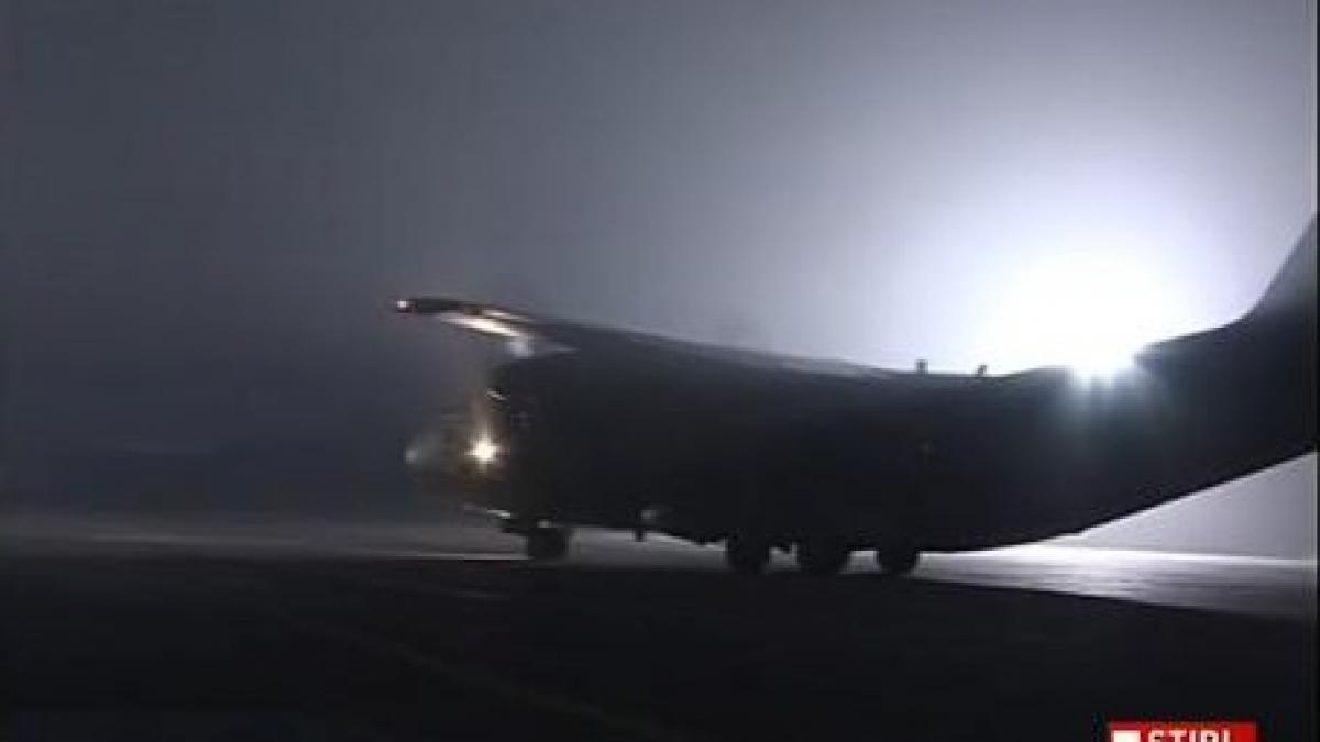 16 raniti in urma tragediei de la colectiv au plecat spre spitale din olanda si belgia