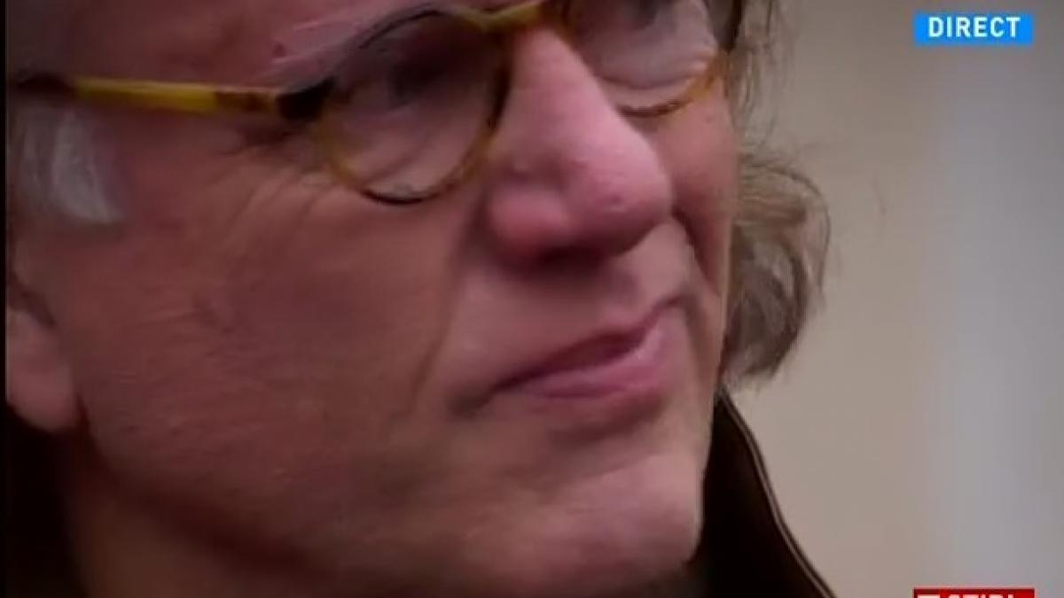 andre rieu moment de reculegere la clubul colectiv