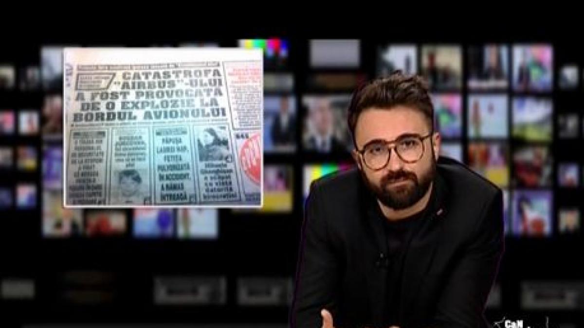 can romania conspiratii