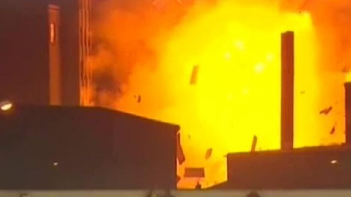 descoperire incredibila la moara care a sarit in aer in brasov