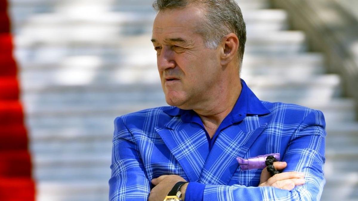 gigi becali anunta ca face revolutie gata acum am prins curaj