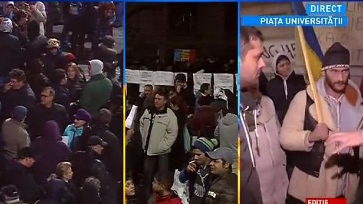 ionut cristache presedintele iohannis trebuie sa inteleaga ca oamenii nu au iesit in strada de