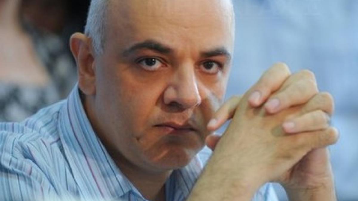 madalin ionescu pus la punct de raed arafat pentru ca discuta teorii ale conspiratiei