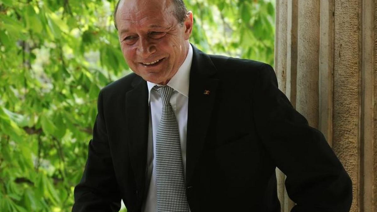 traian basescu viitorul premier romania