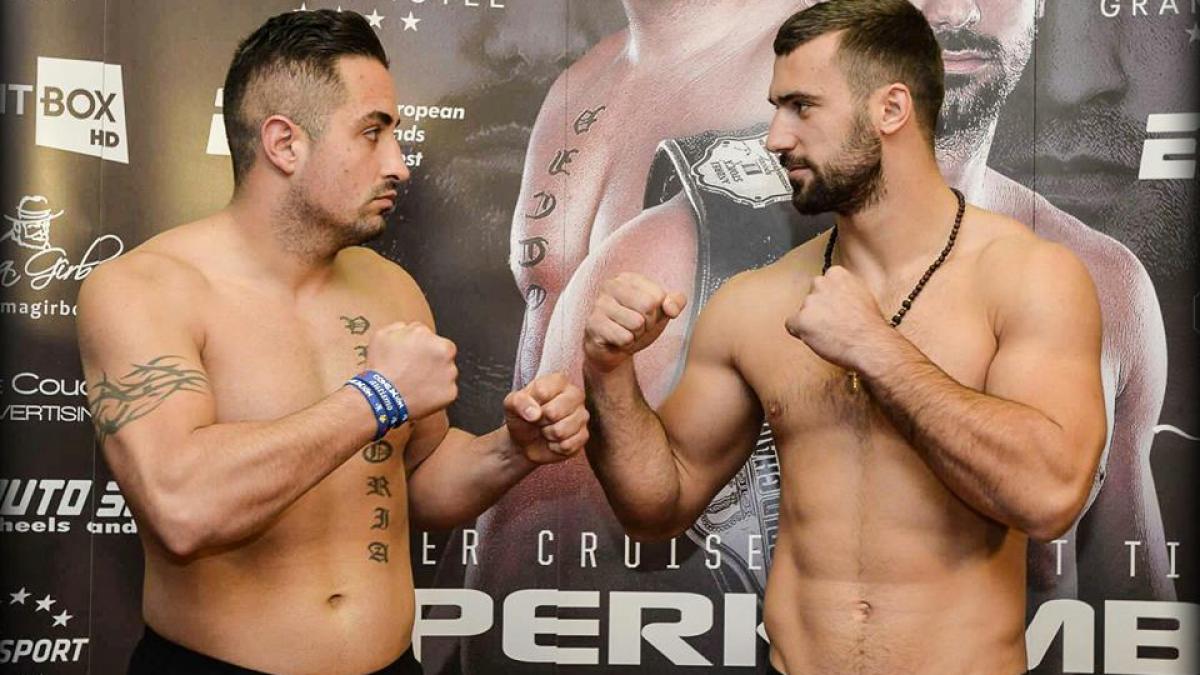 andrei stoica a pierdut titlul mondial in fata spaniolului loren