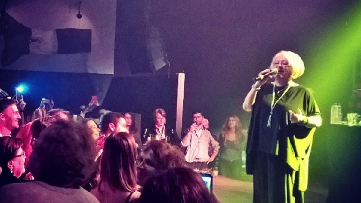 cutremurator filmuletul postat de mirabela dauer despre tragedia din colectiv a fost acolo