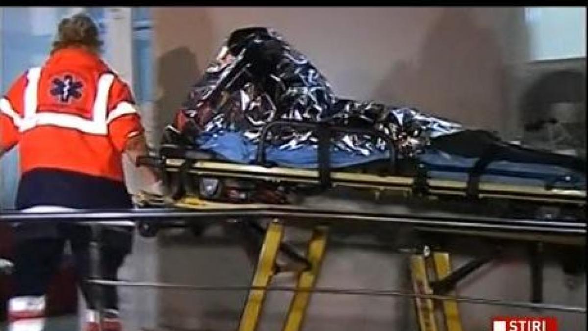 doi raniti in tragedia de la colectiv au fost transferati in austria