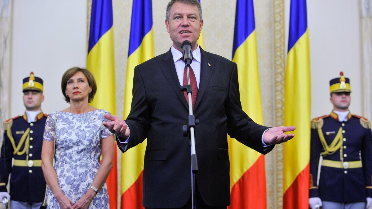 ea e candidata care va sta luni in fata presedintelui klaus iohannis
