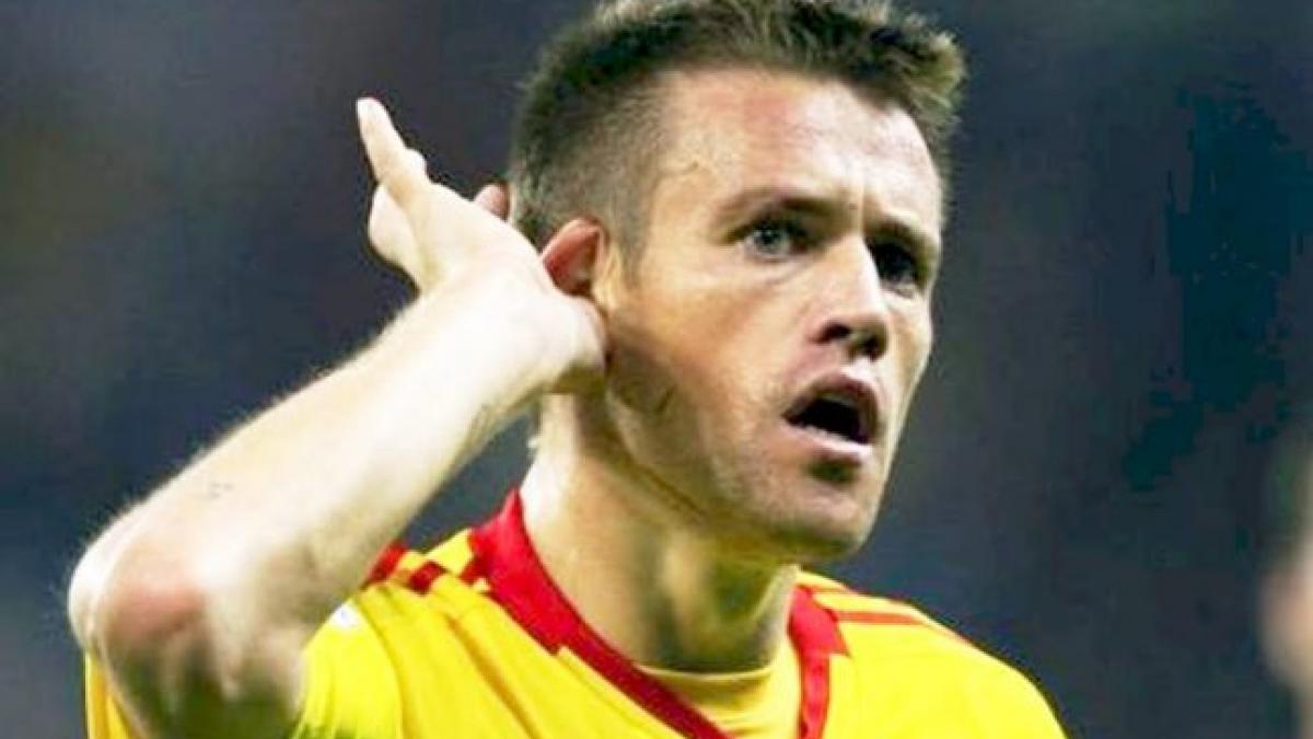 gestul plin de disperare al unui fotbalist roman s a furat prea mult