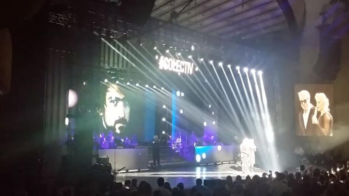 loredana si gabriel cotabita cover mi e dor de tine in memoria victimelor incendiului din colectiv