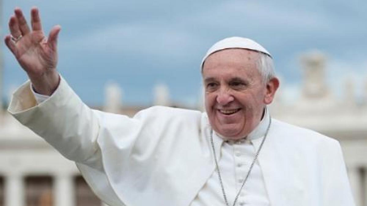 papa francisc anunta o schimbare profunda la vatican
