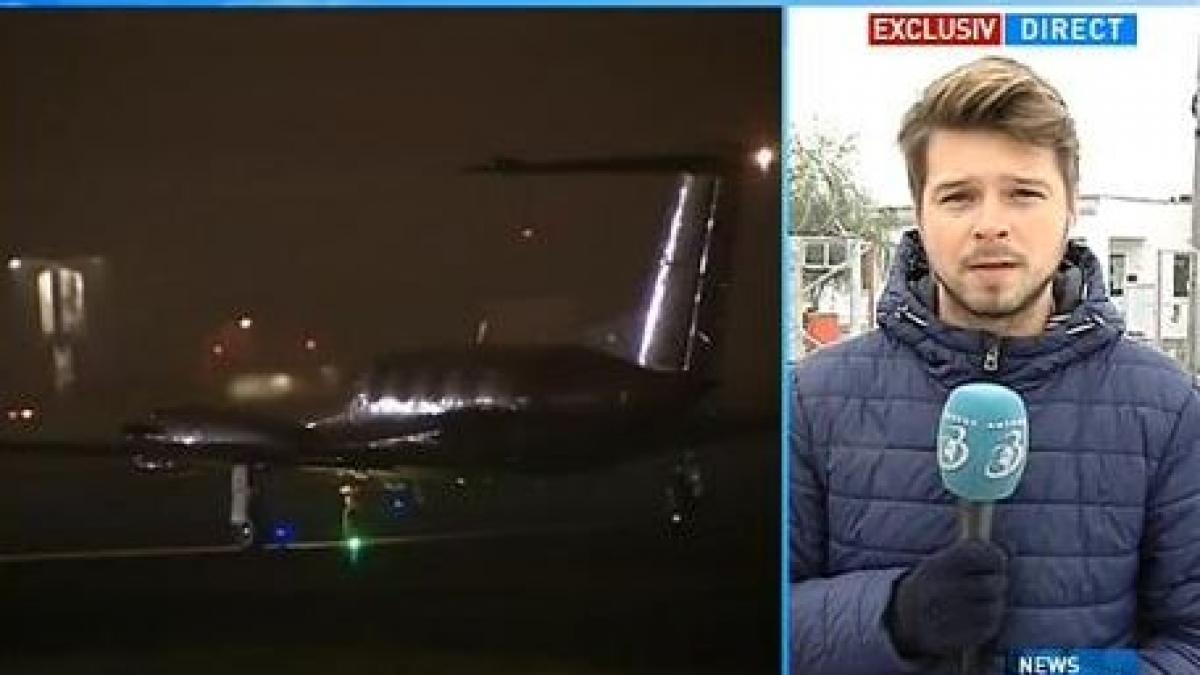 toate zborurile pentru pacientii tragediei de la colectiv au fost amanate