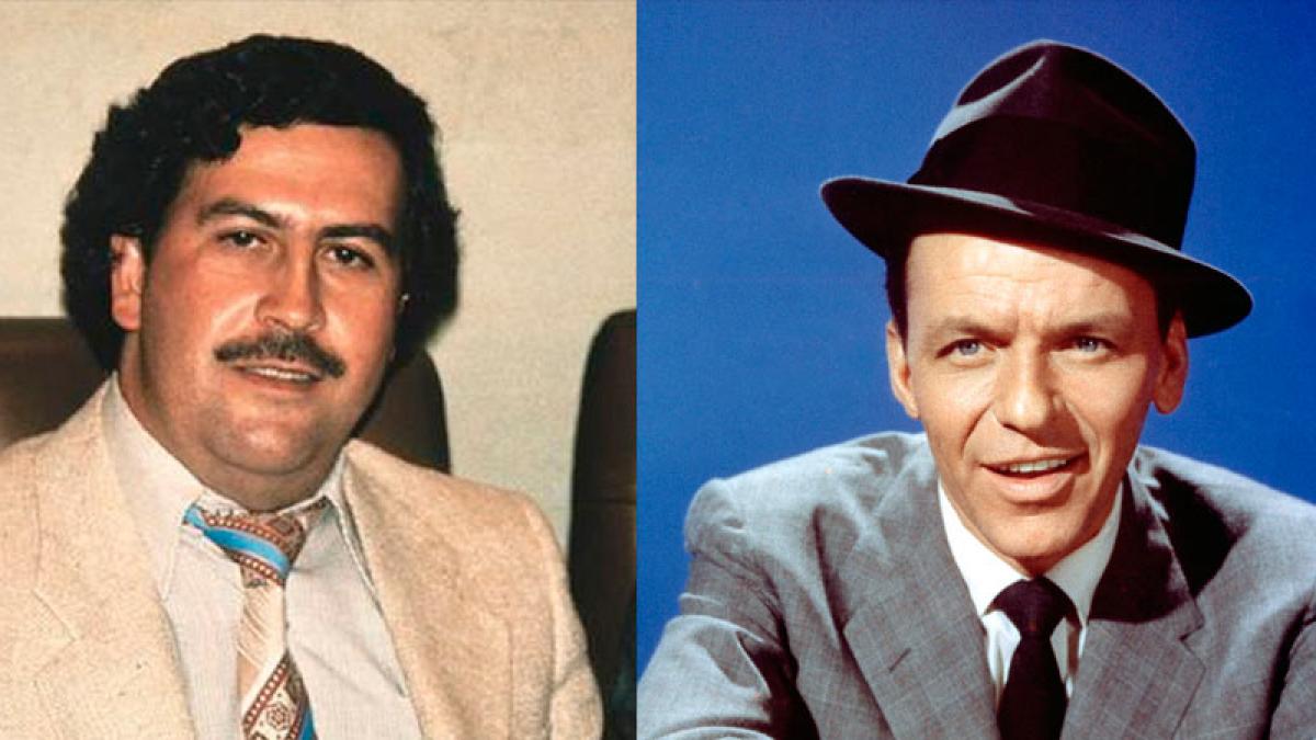 trafic de droguri sinatra escobar