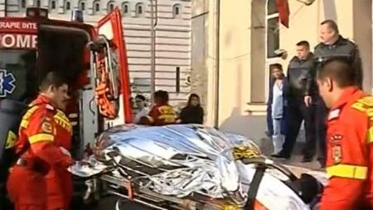 unul dintre pacientii de la spitalul de arsi a plecat spre elvetia