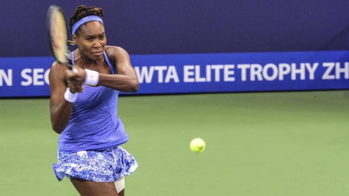 venus williams a castigat turneul de la zhuhau