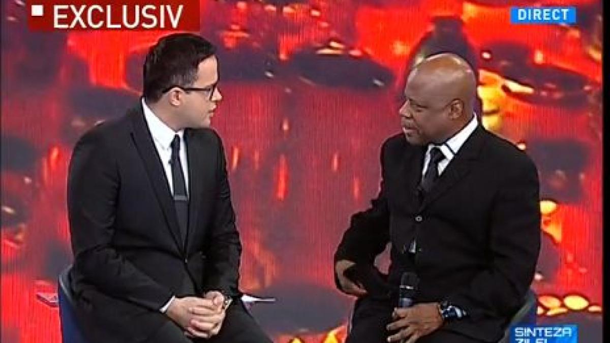 wintley phipps rugaciune