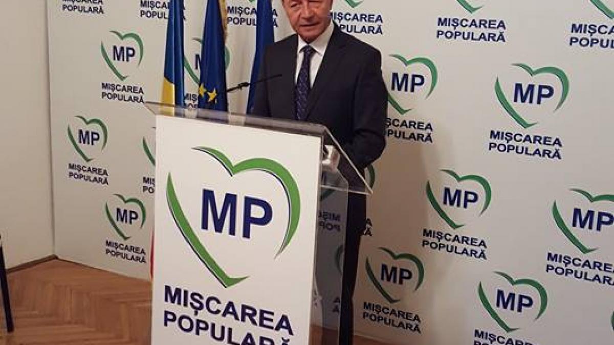 basescu scuipa in directie vechilor aliati oprea m a dezgustat