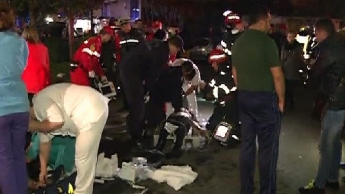 colectiv un medic din franta explica ce am fi facut noi in fata unei nenorociri de amploarea asta