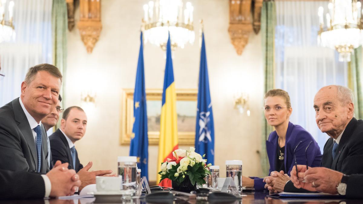 consultari cu partidele