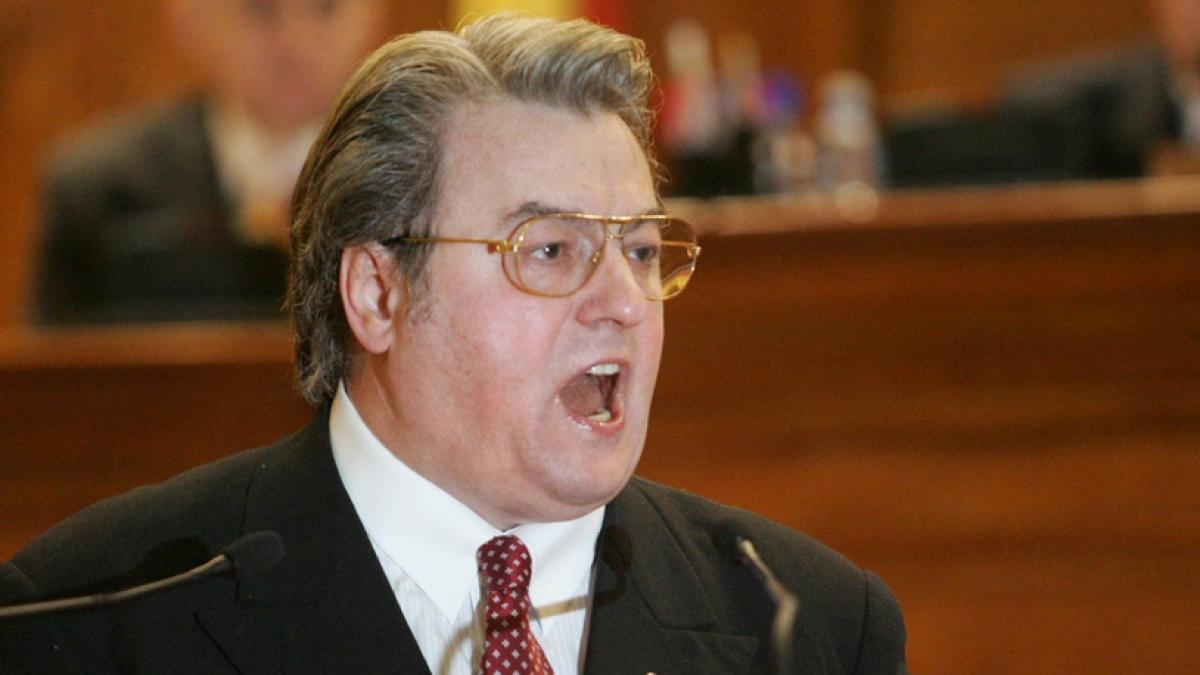 decizie radicala luata de familia lui corneliu vadim tudor a scos mostenirea tribunului la licitatie