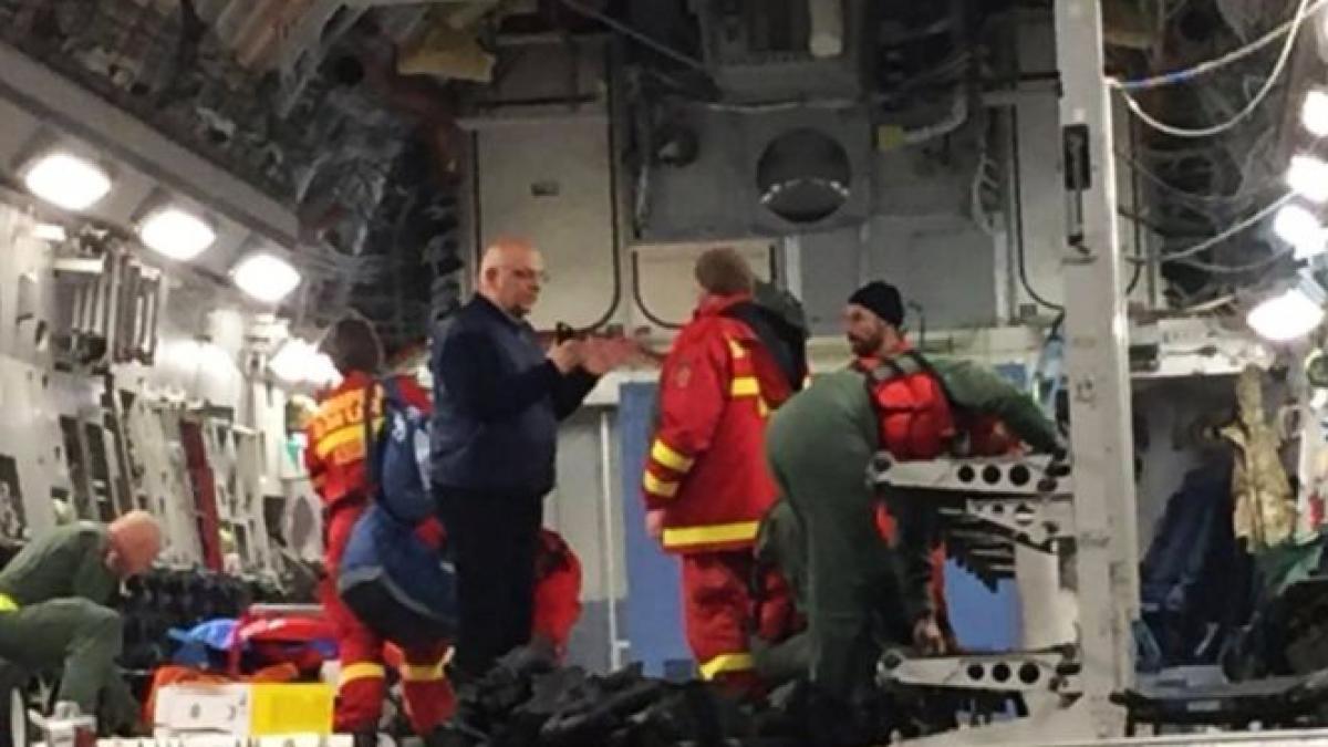 detaliul care i ar fi ajutat pe medici sa salveze mai multe victime ale tragediei din colectiv