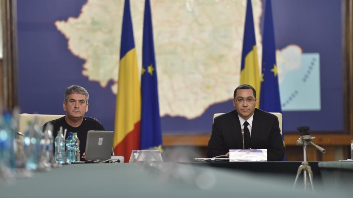 e oficial vicepremierul gabriel oprea a demisionat din guvern