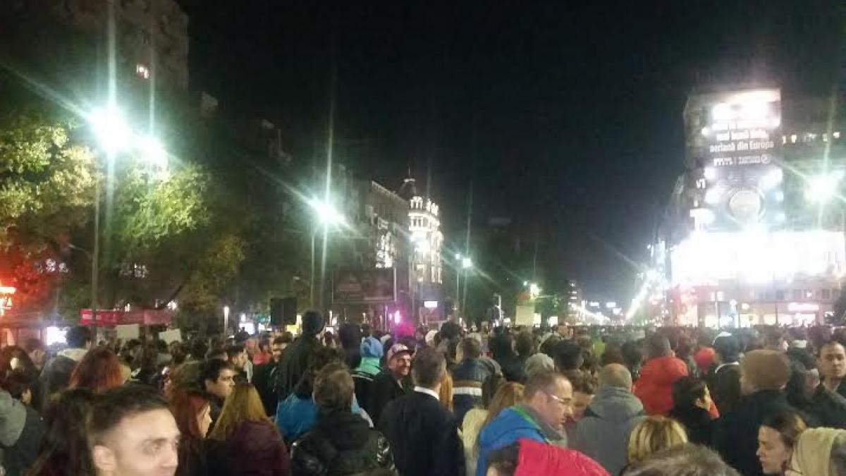 mesajul care ii va infuria pe protestatarii din piata universitatii ce le transmite tudor sisu