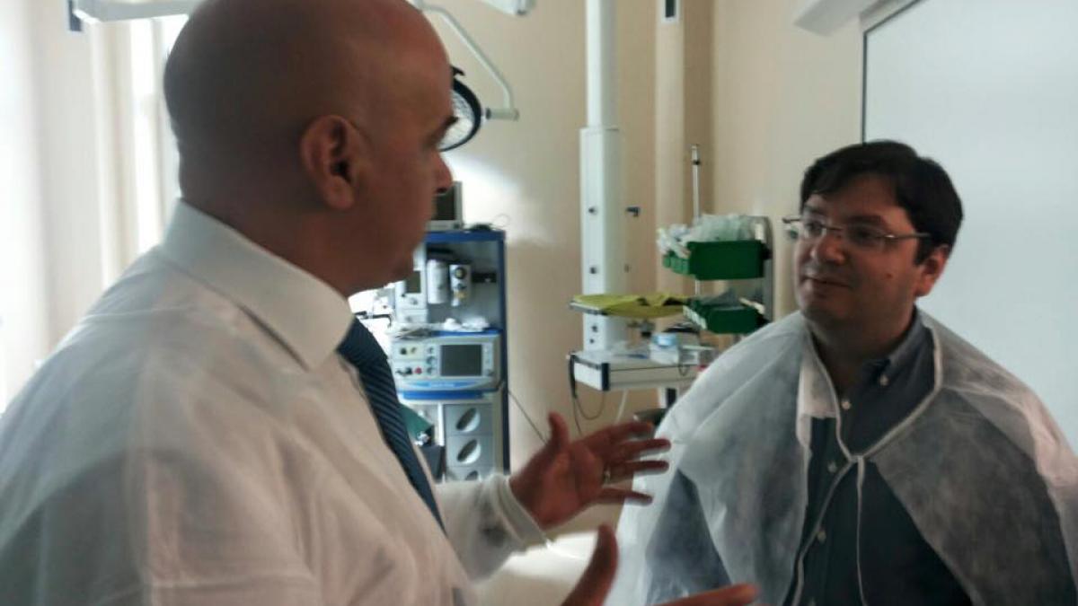 ministrul sanatatii apel dupa tragedia din colectiv