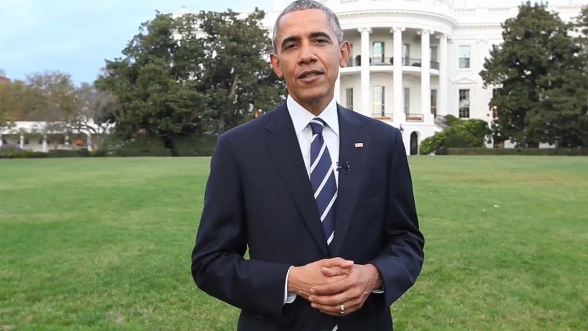 barack obama si a deschis propria pagina pe facebook uite ce mesaj a postat presedintele sua