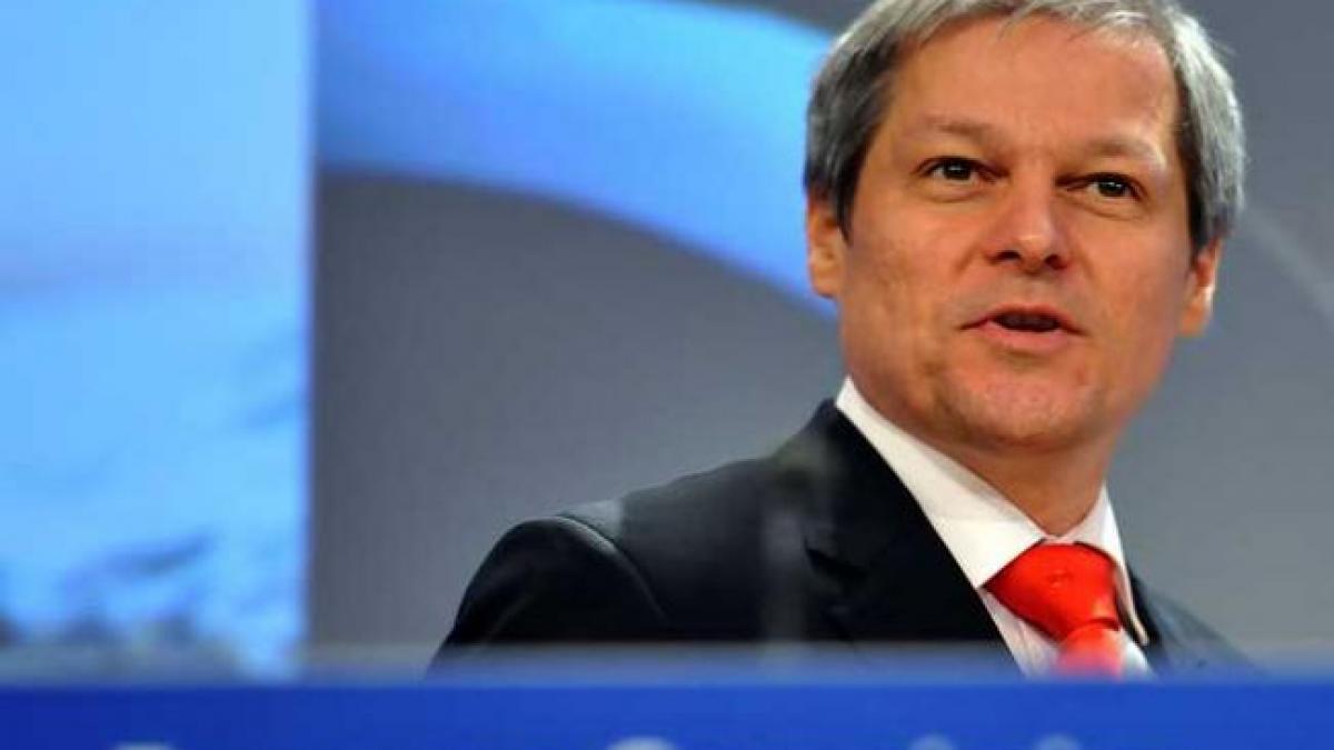 dacian ciolos palatul victoria sorin cimpeanu