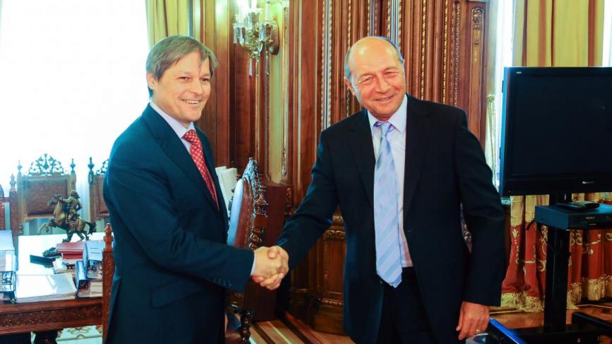 de ce desemnarea lui ciolos e victoria lui traian basescu ce ministrii ar putea aduce in guvern
