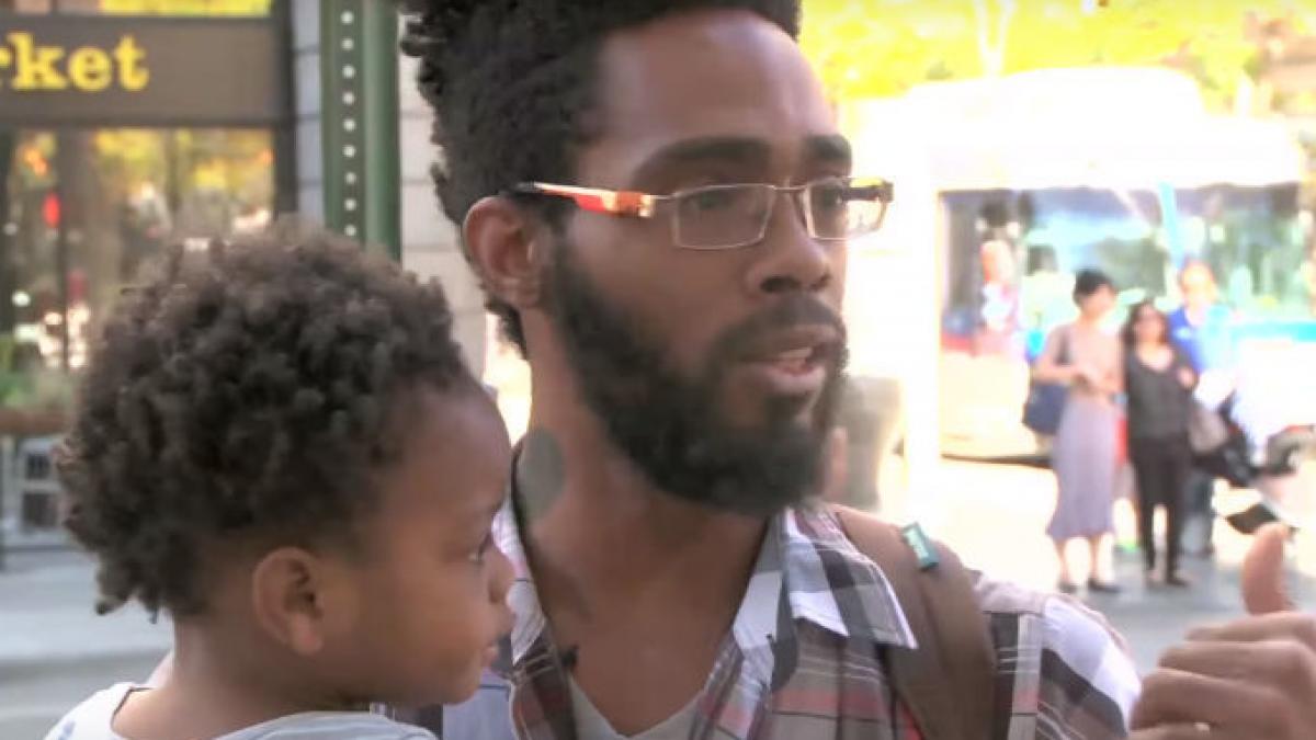 gest frumos tata denver poveste