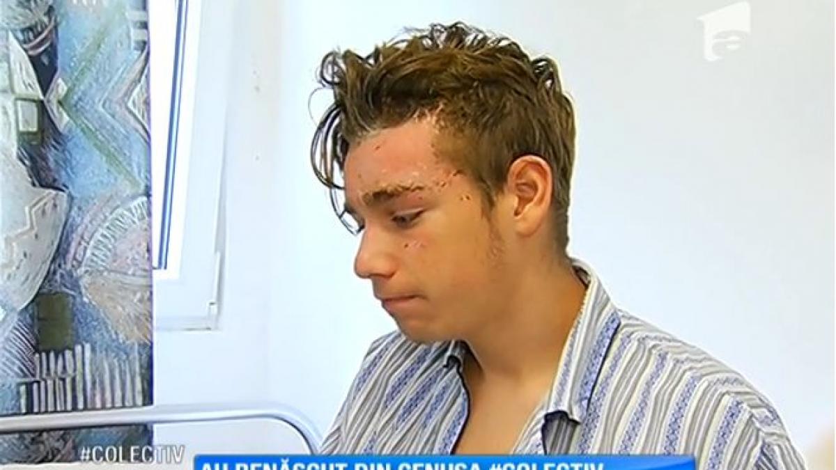 poveste supravietuitori club colectiv