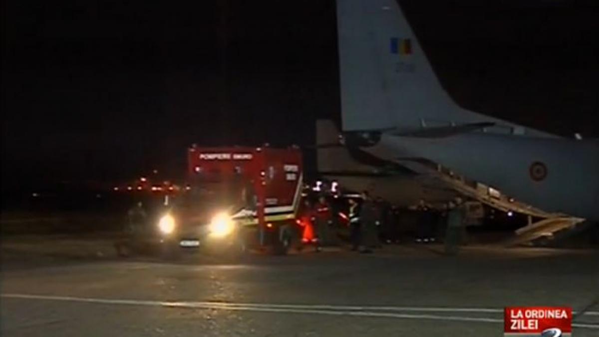 raniti colectiv trimisi strainatate