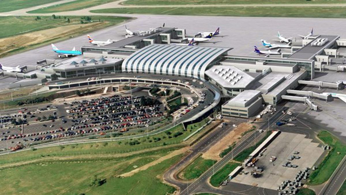 traficul pe aeroportul din budapesta perturbat dupa o eroare informatica