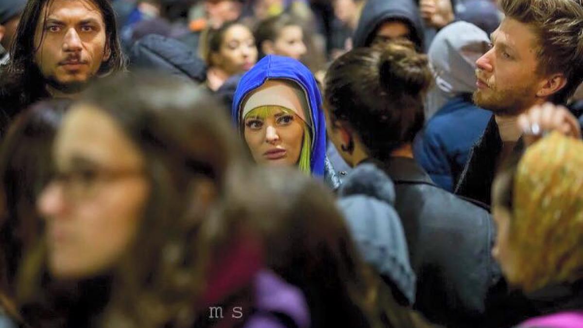 una dintre cele mai apreciate poze cu delia din ultima perioada 45 000 de like uri unde s a