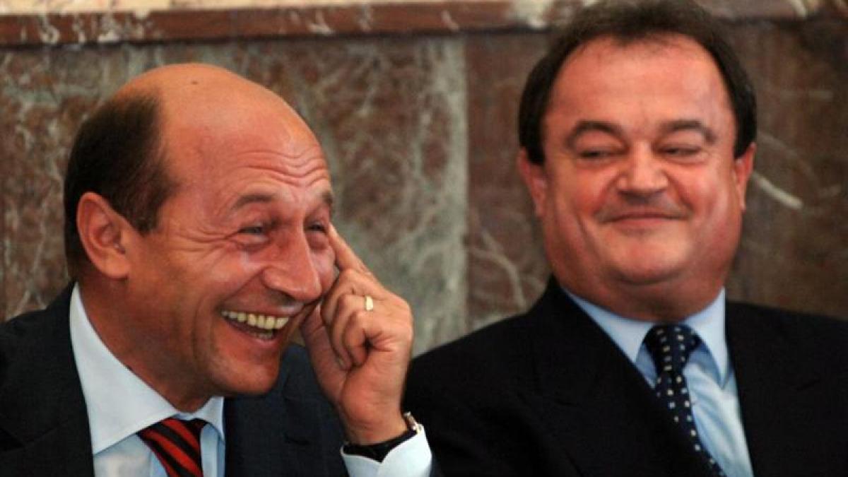 traian basescu mesaj ironic pe facebook la adresa co presedintelui pnl vasile blaga