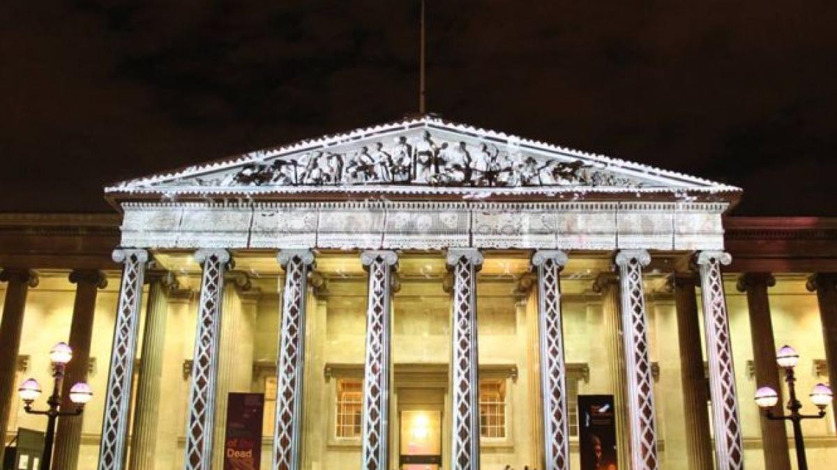 british museum colectii disponibile on line